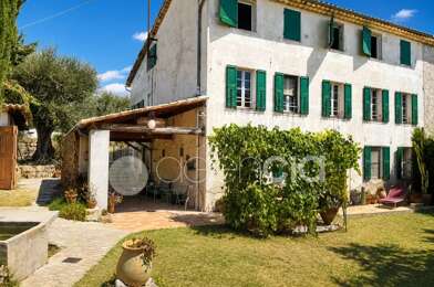 Maison 10 pièces 880000 €
