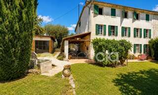 Maison 10 Pièces 232 m² à vendre à Grasse (06130)