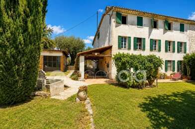 Maison 10 pièces 880000 €
