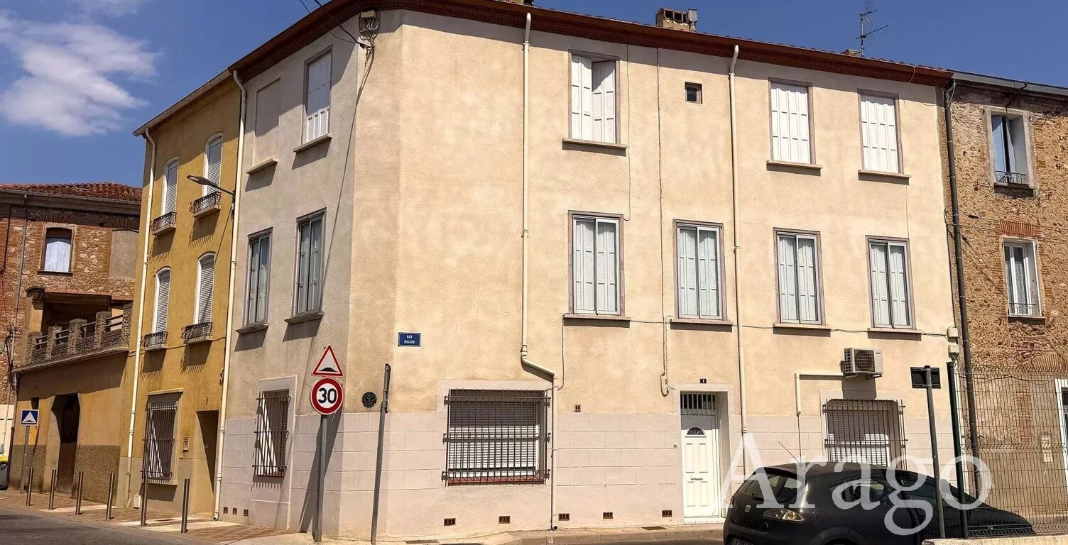 Grande maison à Vendre Rivesaltes — photo 1