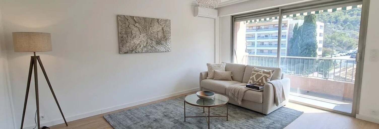 Appartement 1 Pièce 31 m² à vendre à Vallauris (06220)