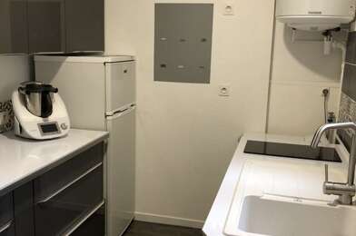 Appartement 2 pièces 589 €