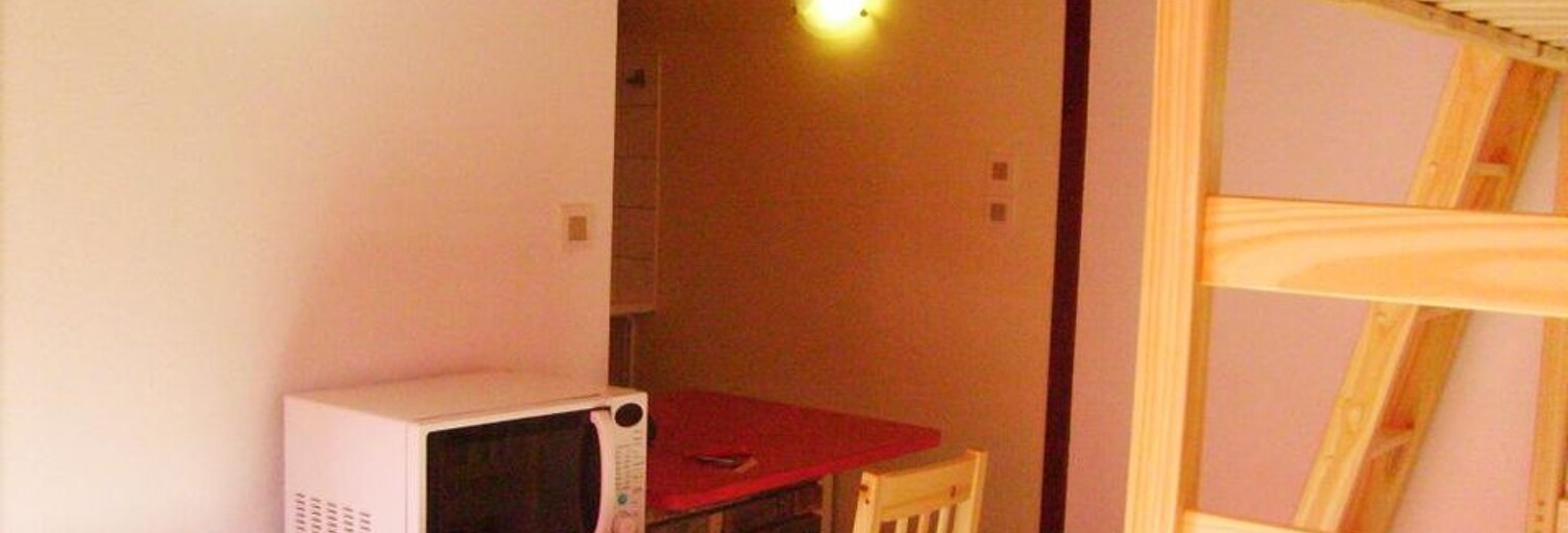 Appartement 1 Pièce 19 m² à louer à Épinal (88000)