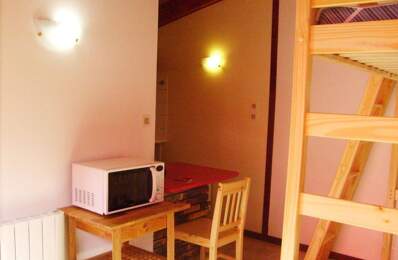 Studio de 19m2 à louer sur Épinal — photo du bien