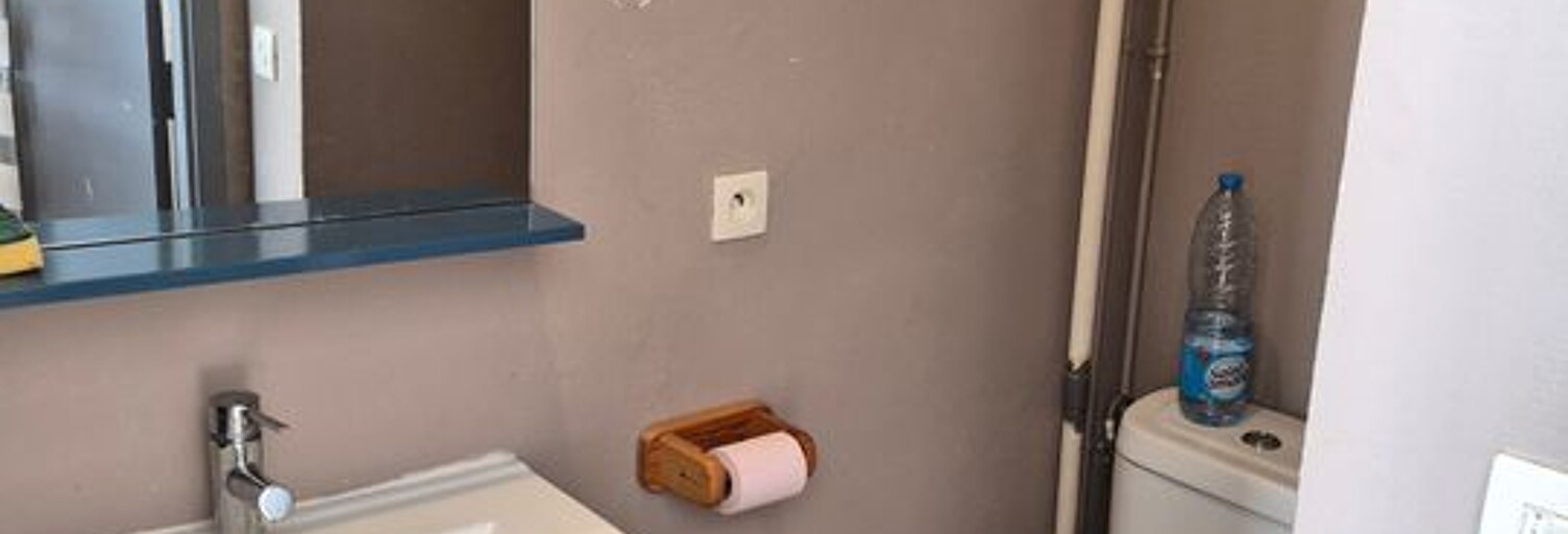 Appartement 2 Pièces 32 m² à louer à Douai (59500)