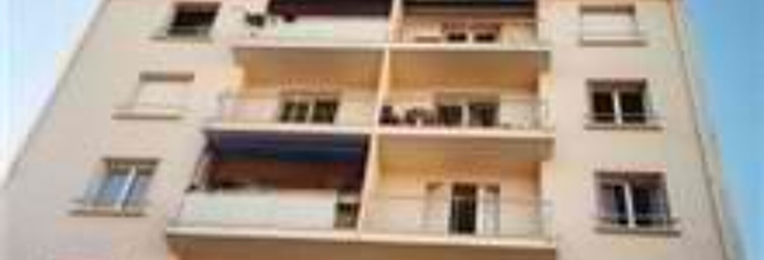 Appartement 2 Pièces 52 m² à louer à Marseille 5 (13005)