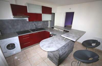 Appartement de 57m2 à louer sur Troyes — photo du bien
