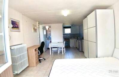 Studio de 24m2 à louer sur Auxerre — photo du bien