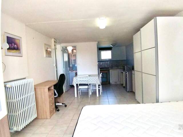 Studio de 24m2 à louer sur Auxerre — photo du bien