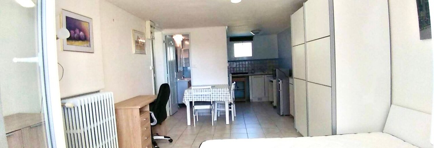 Appartement 1 Pièce 24 m² à louer à Auxerre (89000)