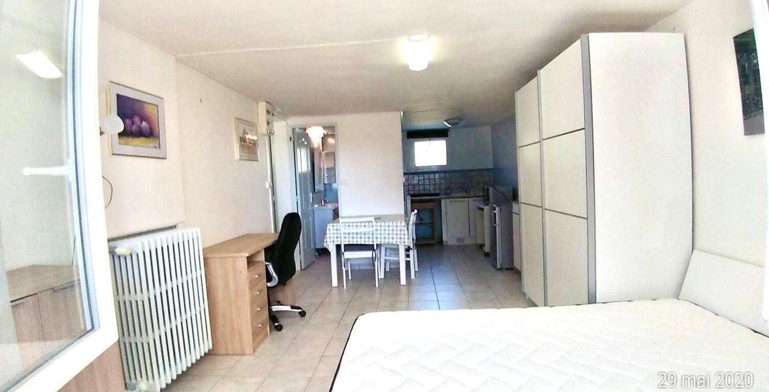 Studio de 24m2 à louer sur Auxerre — photo 1