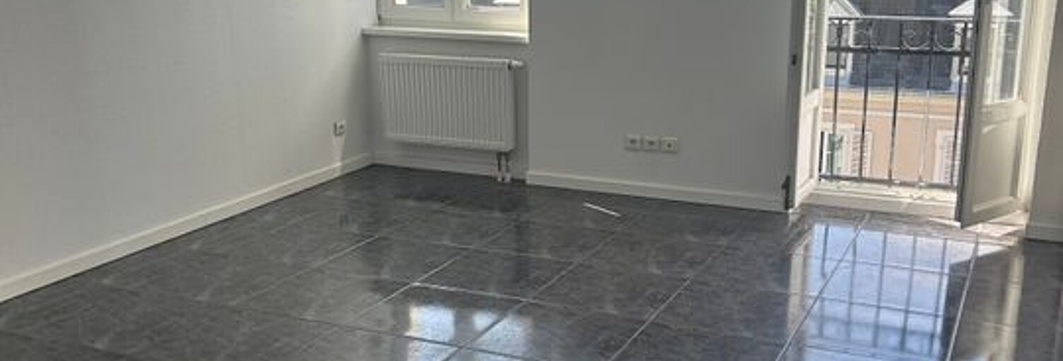Appartement 3 Pièces 52 m² à louer à Mulhouse (68100)