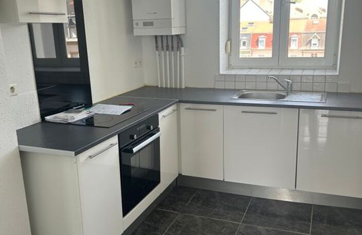 Appartement de 52m2 à louer sur Mulhouse — photo 2