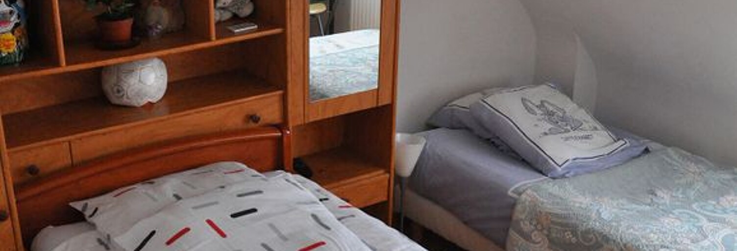 Appartement 1 Pièce 12 m² à louer à Saint-Malo (35400)