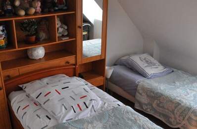 Chambre de 12m2 à louer sur Saint-Malo — photo du bien