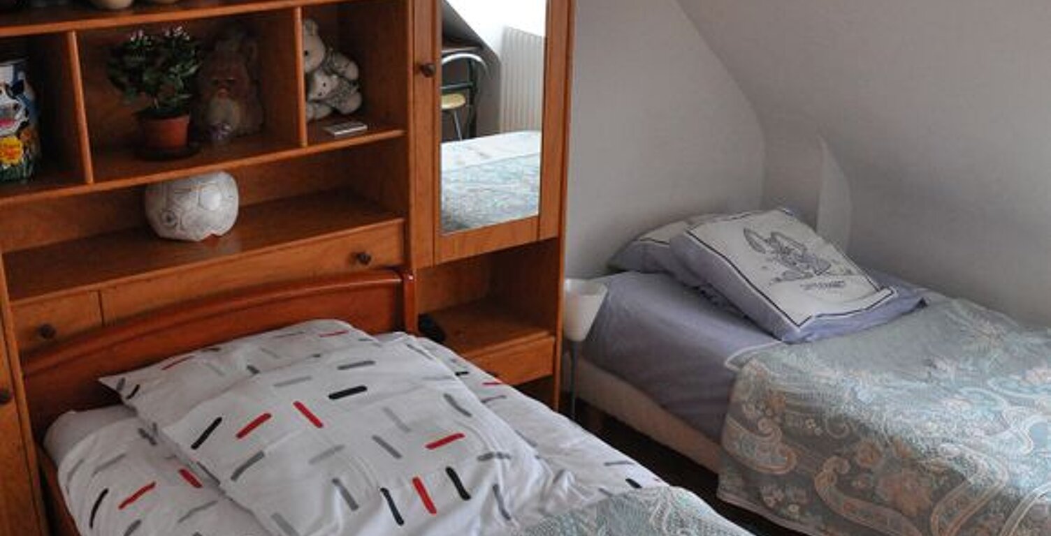 Chambre de 12m2 à louer sur Saint-Malo — photo 1