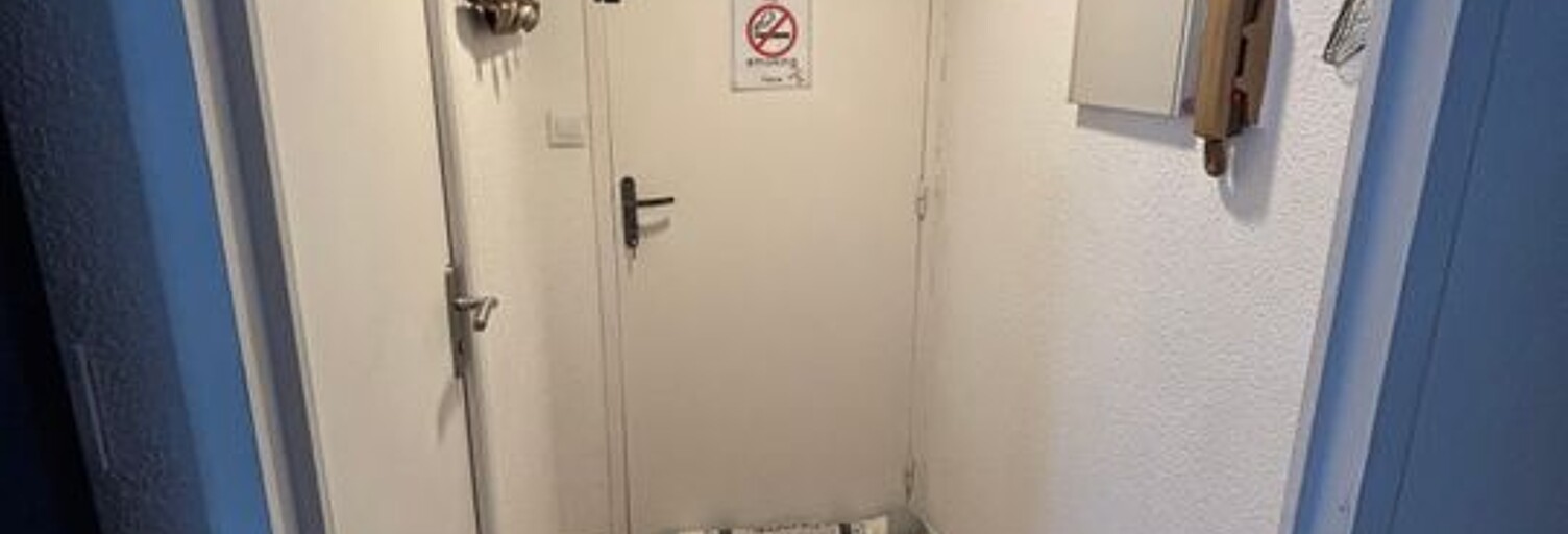 Appartement 1 Pièce 27 m² à louer à La Rochelle (17000)