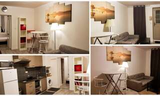 Appartement 2 Pièces 26 m² à louer à Péchabou (31320)
