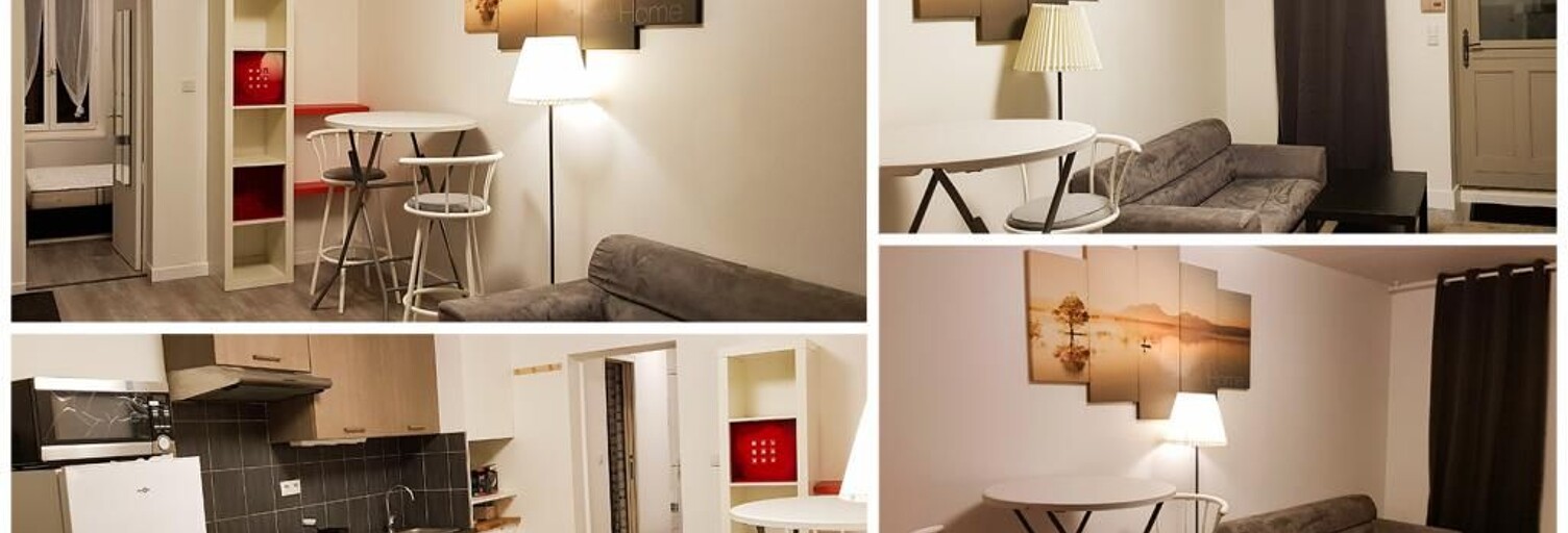 Appartement 2 Pièces 26 m² à louer à Péchabou (31320)