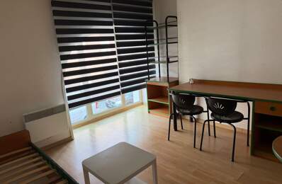 Studio de 23m2 à louer sur Valenciennes — photo du bien