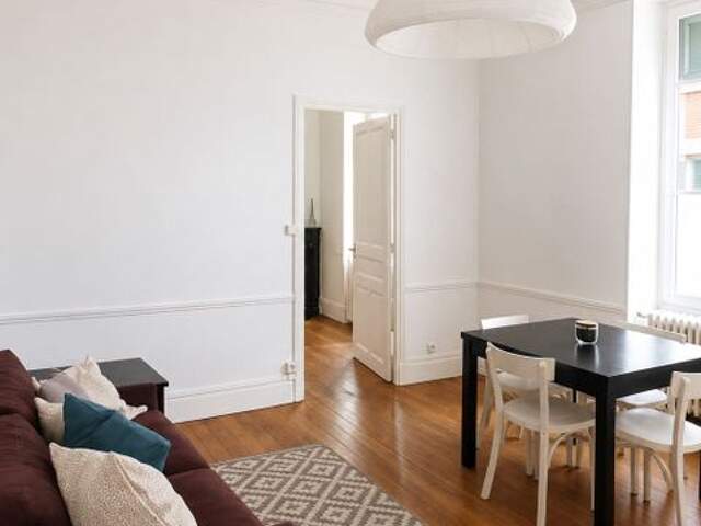 Appartement de 61m2 à louer sur Dijon — photo du bien