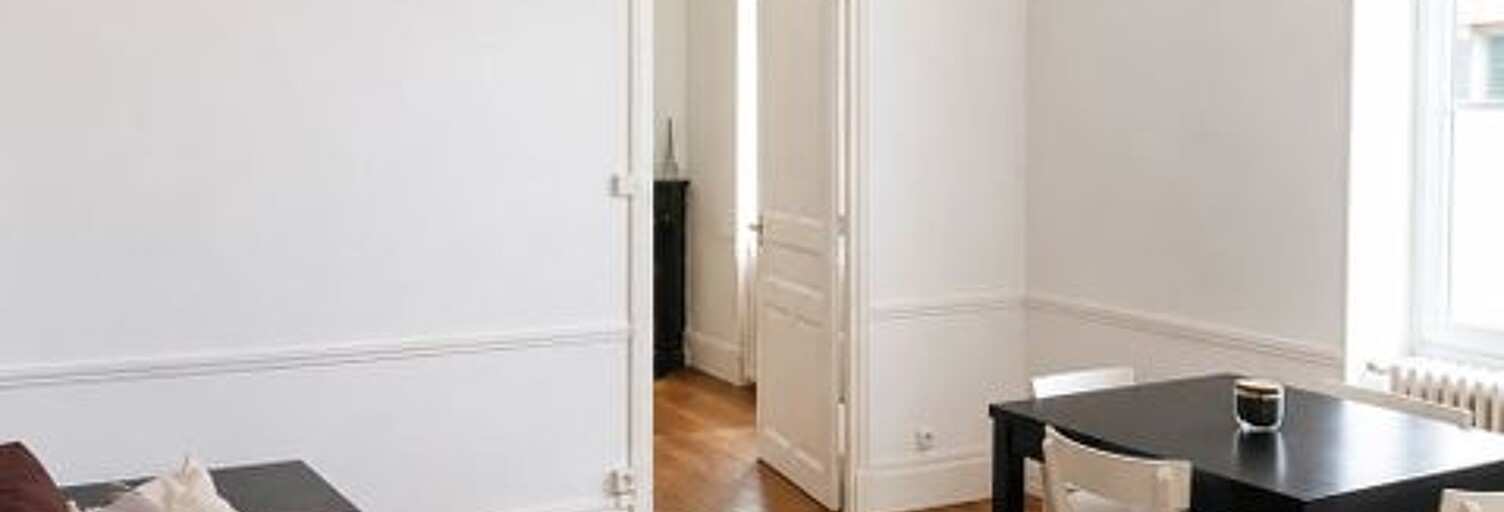 Appartement 3 Pièces 61 m² à louer à Dijon (21000)