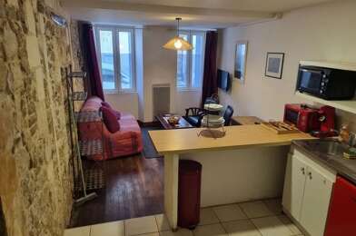 Appartement 2 pièces 750 €