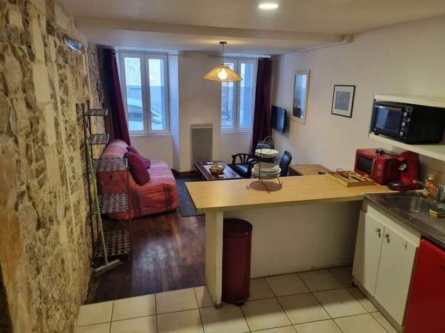 Appartement de 38m2 à louer sur La Rochelle — photo du bien