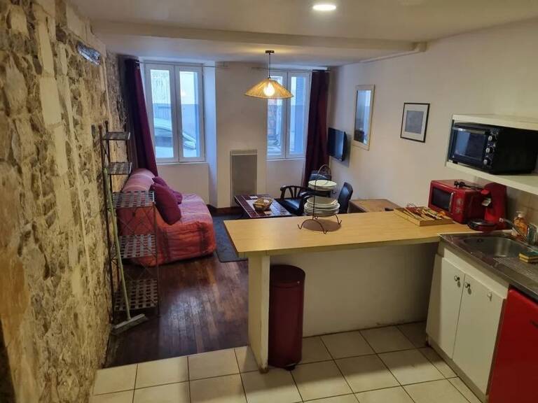 Appartement de 38m2 à louer sur La Rochelle — photo 1