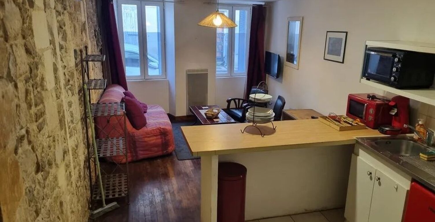 Appartement de 38m2 à louer sur La Rochelle — photo 1