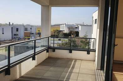 Appartement 3 pièces 970 €