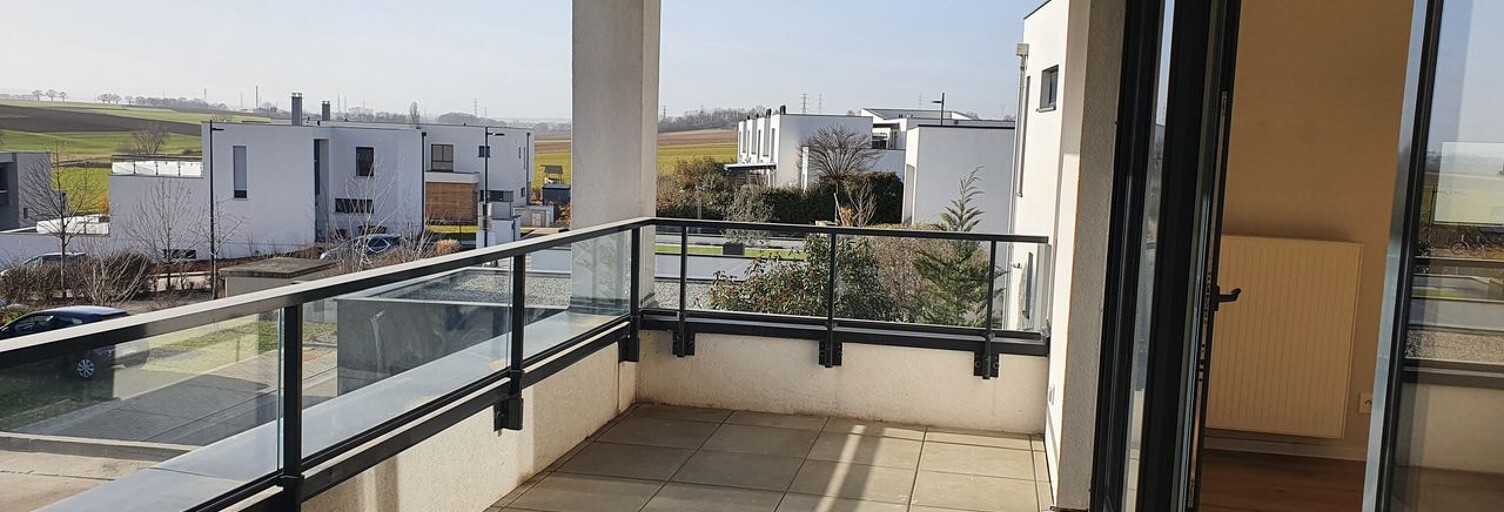 Appartement 3 Pièces 81 m² à louer à Lampertheim (67450)