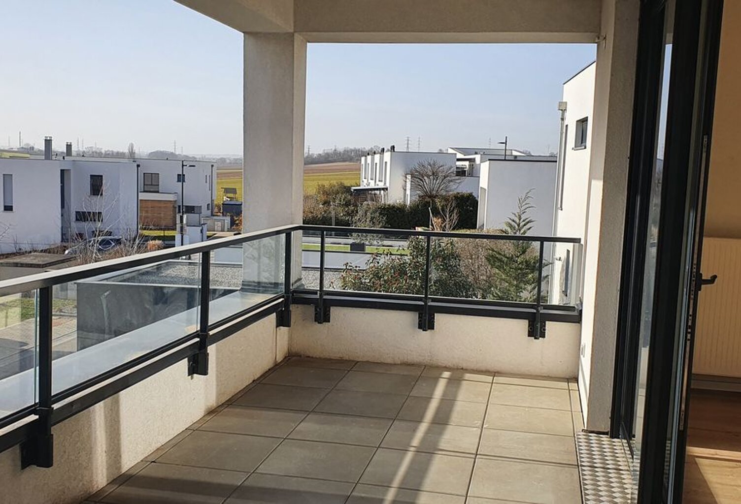 Appartement de 81m2 à louer sur Lampertheim — photo 1