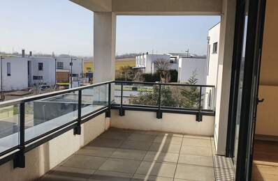 Appartement de 81m2 à louer sur Lampertheim — photo du bien
