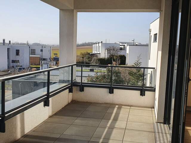 Appartement de 81m2 à louer sur Lampertheim — photo du bien