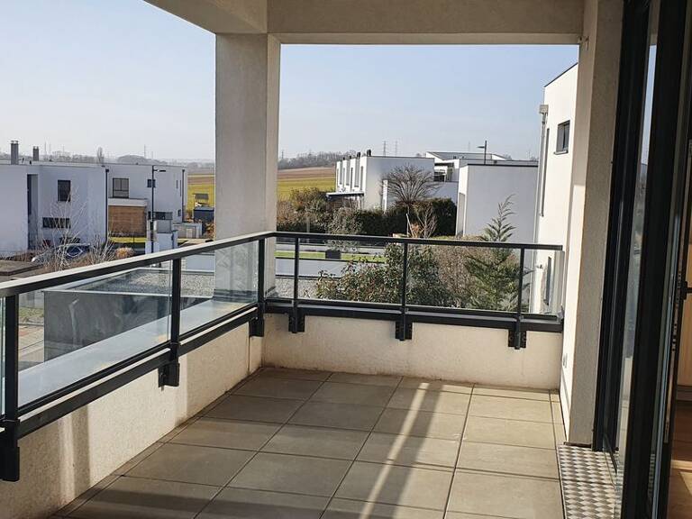 Appartement de 81m2 à louer sur Lampertheim — photo 1