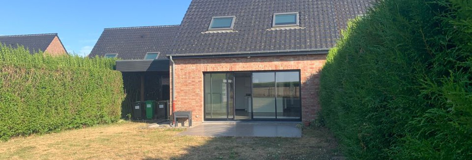 Maison 5 Pièces 104 m² à louer à Avelin (59710)