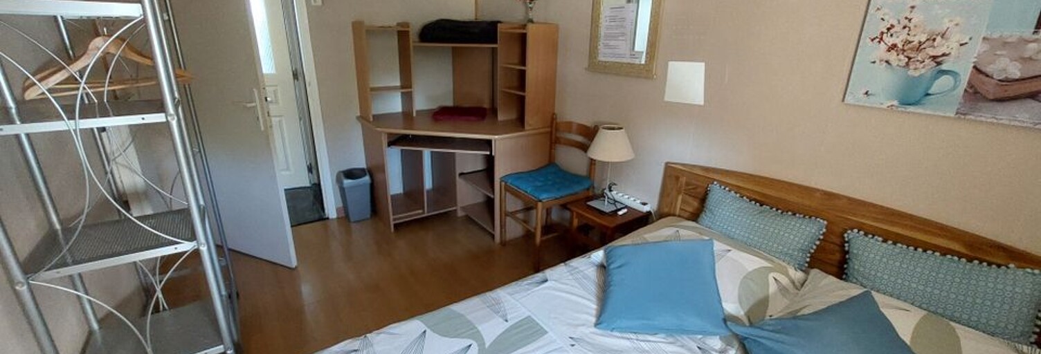 Appartement 1 Pièce 12 m² à louer à Marsannay-la-Côte (21160)