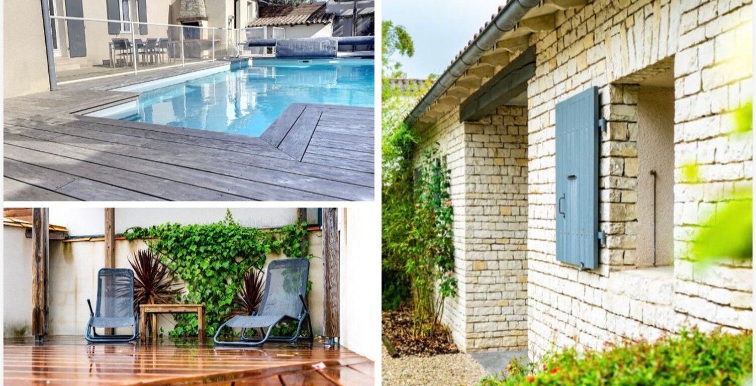 Maison de 115m2 à louer sur La Flotte — photo 1