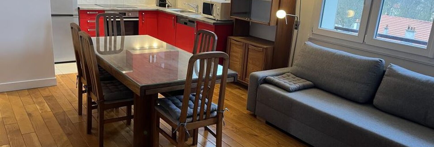 Appartement 3 Pièces 62 m² à louer à Joinville-le-Pont (94340)