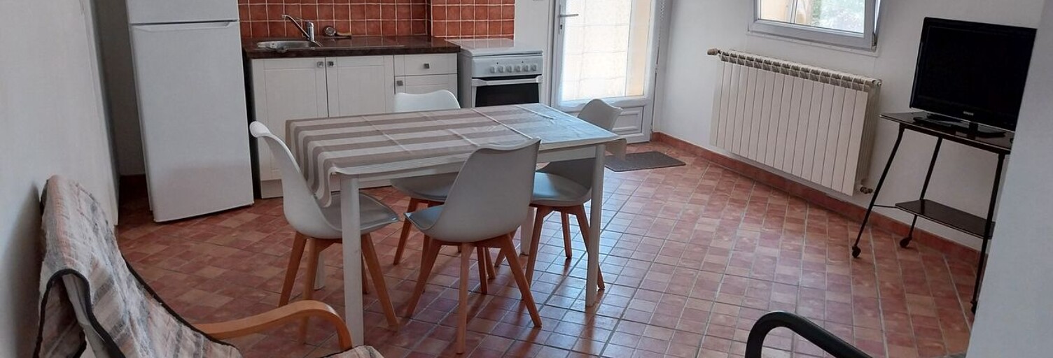 Appartement 2 Pièces 45 m² à louer à Bouc-Bel-Air (13320)