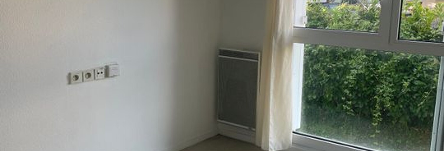 Appartement 1 Pièce 19 m² à louer à Brest (29200)