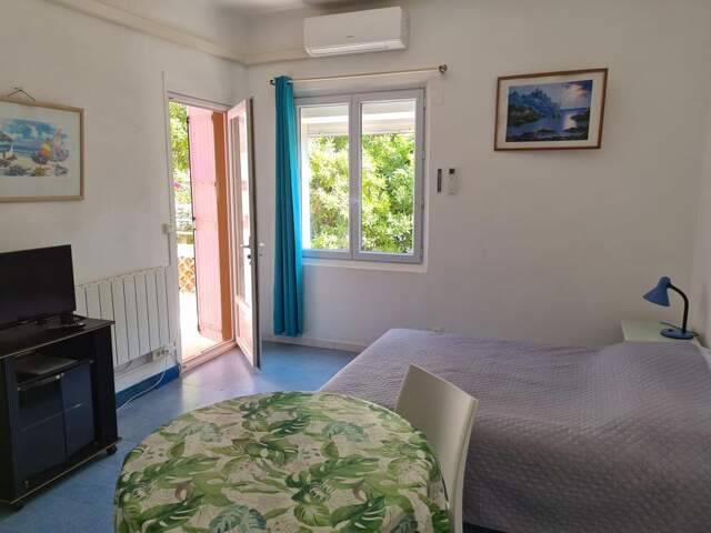 Studio de 28m2 à louer sur Valras-Plage — photo du bien