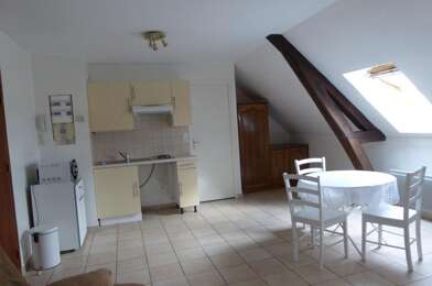Appartement 1 pièces 570 €
