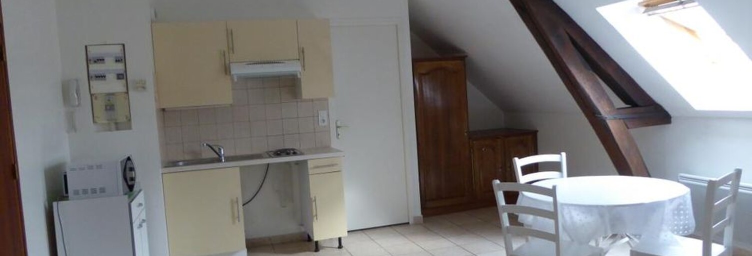 Appartement 1 Pièce 30 m² à louer à Sens (89100)