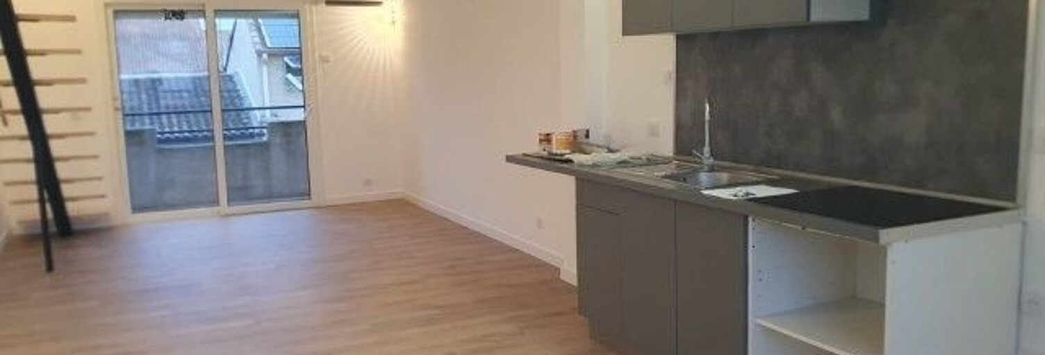 Appartement 2 Pièces 50 m² à louer à Palavas-les-Flots (34250)