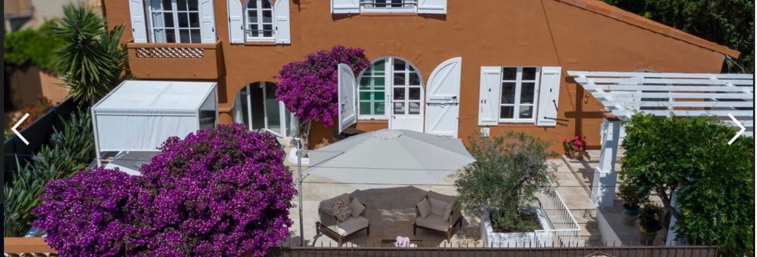 Maison 6 Pièces 155 m² à louer à Vallauris (06220)