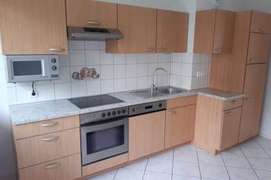 Appartement 3 pièces 850 €