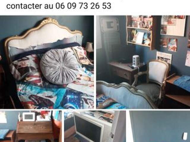 Chambre de 10m2 à louer sur Rennes — photo du bien