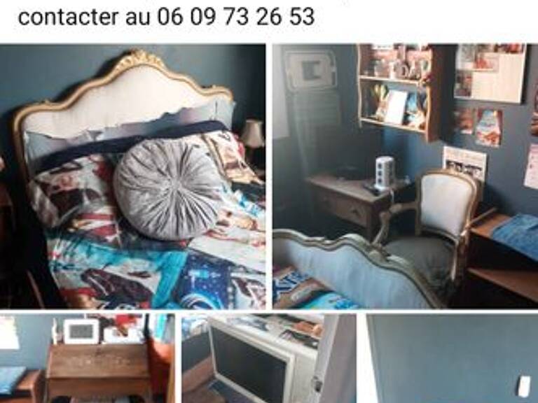 Chambre de 10m2 à louer sur Rennes — photo 1